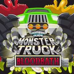 Gamer's Guild Monster Truck Bloodbath
