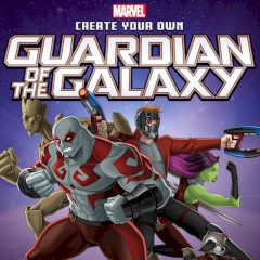 Create Your own Guardian of the Galaxy