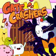 Adventure Time Gate Crashers