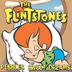 The Flintstones Pebbles Sweet Dreams