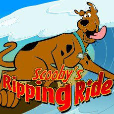 Scooby's Ripping Ride