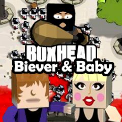 Boxhead: Biever & Baby