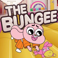 Gumball The Bungee!