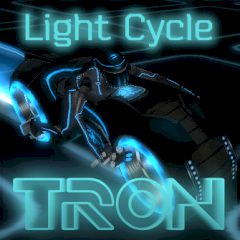 tron games online light cycle