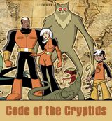 The Code of the Cryptids