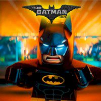 Batman Movie 5-in-1 Minigames