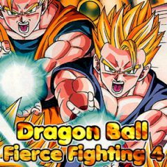 Dragon Ball Fierce Fighting 4