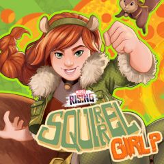 How Well Do You Know Squirrel Girl?