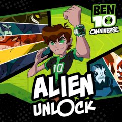 Ben 10. Alien Unlock