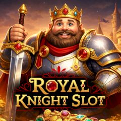 The Royal Knight Slot