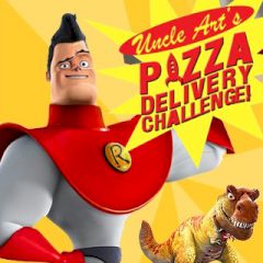 Pizza Delivery Challenge!