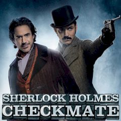 Sherlock Holmes Checkmate