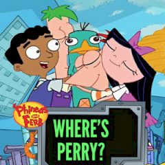 Where's Perry