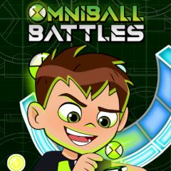 Ben 10 Omniball Battles