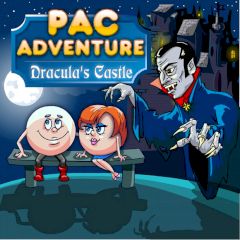 Pac Adventure. Dracula's Castle