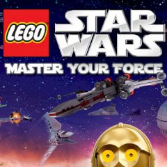 LEGO Star Wars Master Your Force