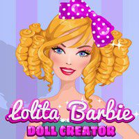 Barbie Lolita Doll Creator