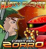 Rusty Planet