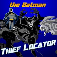 The Batman Thief Locator