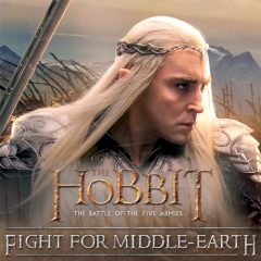 The Hobbit Fight for Middle-Earth