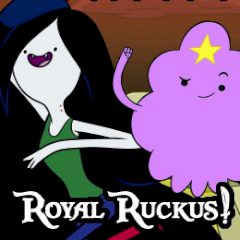 Royal Ruckus!