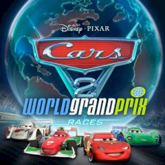 Cars 2 World Grand Prix Races