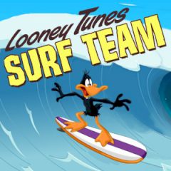 Looney Tunes Surf Team