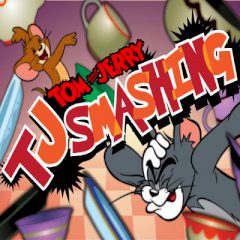 Tom and Jerry TJ Smashing