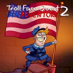 Troll Face Quest USA Adventure 2