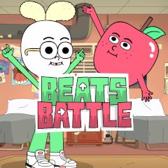 Apple & Onion Beats Battle