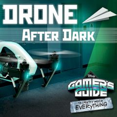 Drone after Dark