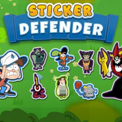 Sticker Defender