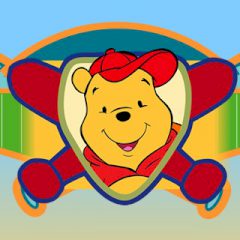 Winnie the Pooh's Home Run Derby