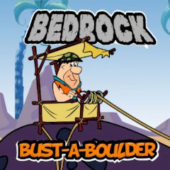 Bedrock Bust-a-Boulder