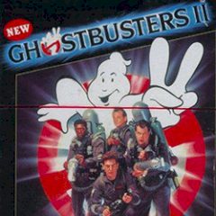 New Ghostbusters II