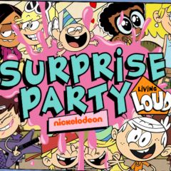 The Loud House Surprise Party