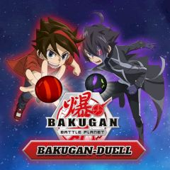 Bakugan Duel