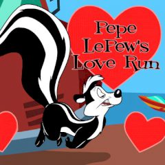 Pepe LePew's Love Run
