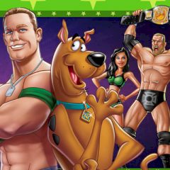 Scooby-Doo and the Race to Wrestlemania