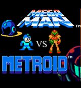 Megaman VS Metroid