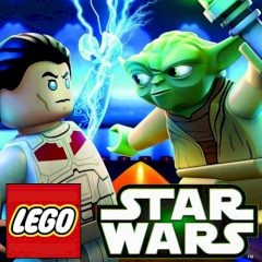 LEGO Star Wars the New Yoda Chronicles