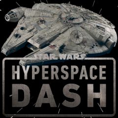 Star Wars Hyperspace Dash