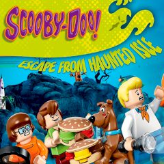 Scooby-Doo! Escape from Haunted Isle