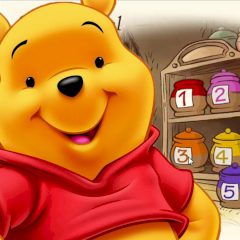 Winnie the Pooh Honey Harvest