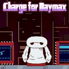 Charge for Baymax