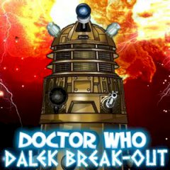 Doctor Who Dalek Break-out