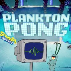 SpongeBob SquarePants Plankton Pong