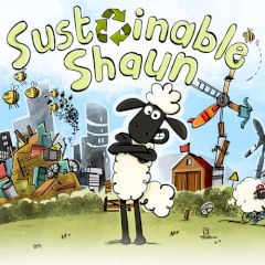 Shaun the Sheep Sustainable Shaun