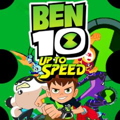 Ben 10 Up to Speed