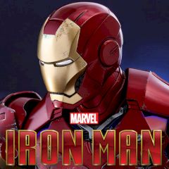 Iron Man. Mark 3 Suit Test